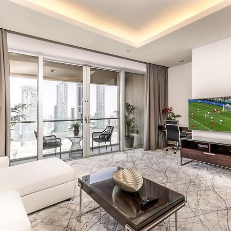 Emaar Residences - Attached To Kempinski Central Avenue Dubai Ngoại thất bức ảnh