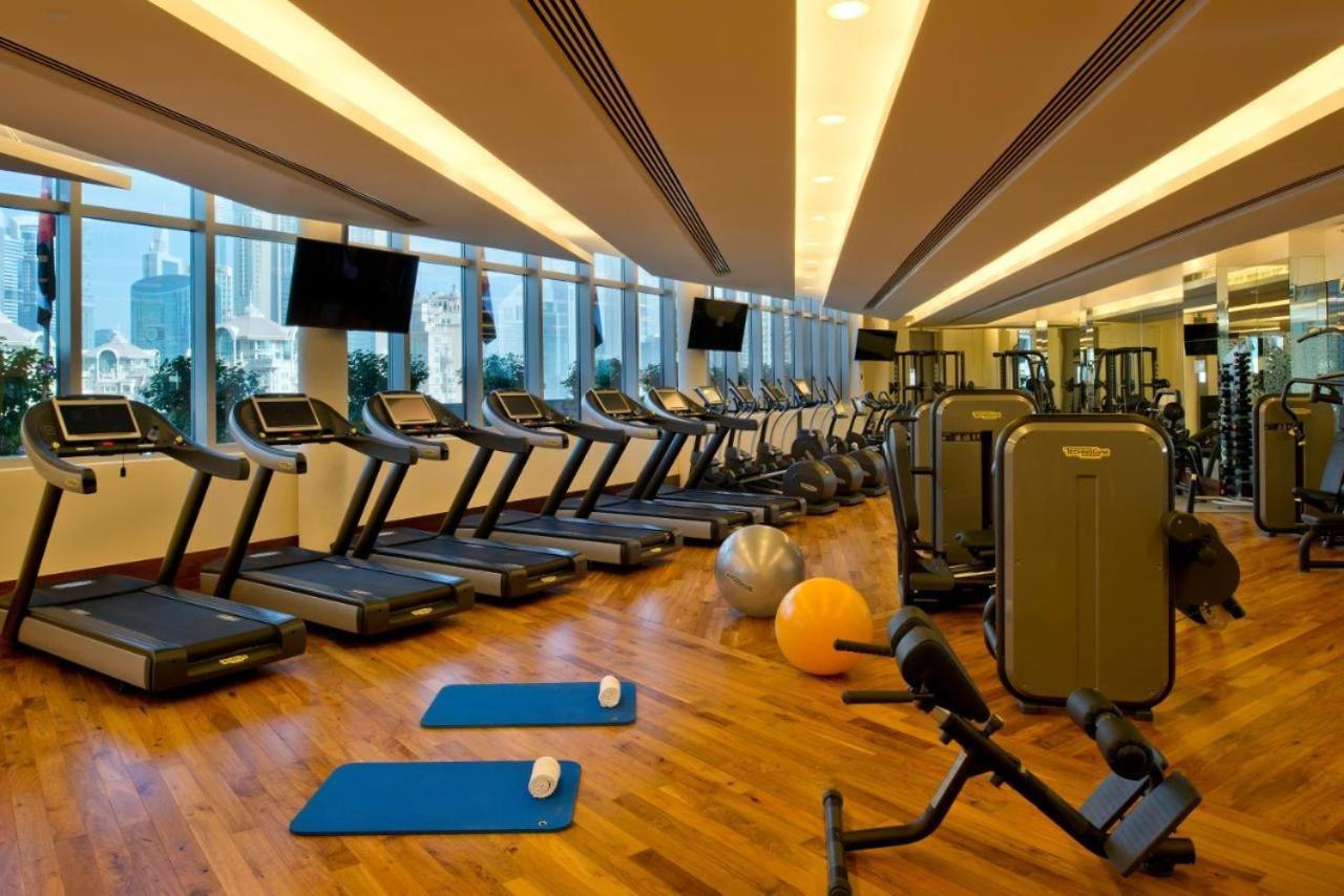 Emaar Residences - Attached To Kempinski Central Avenue Dubai Ngoại thất bức ảnh