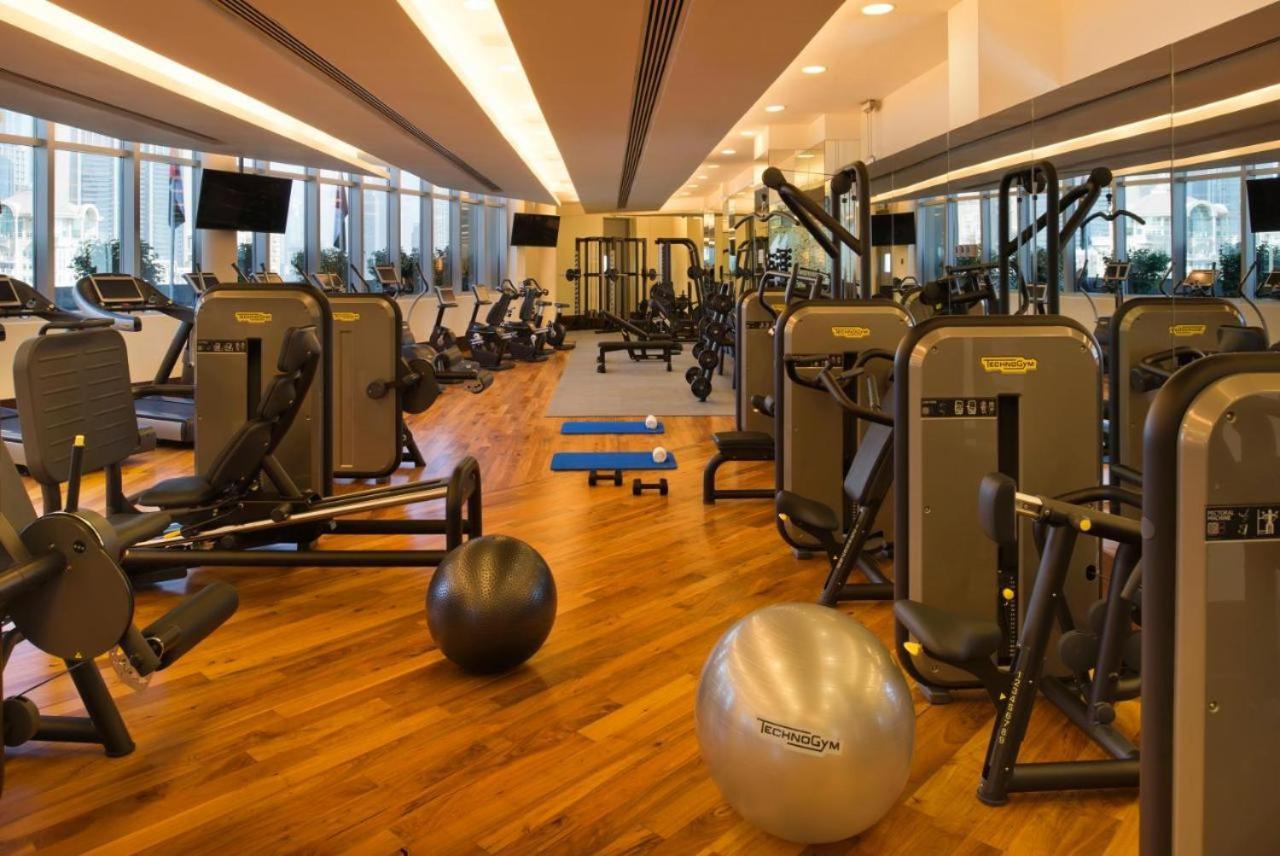 Emaar Residences - Attached To Kempinski Central Avenue Dubai Ngoại thất bức ảnh