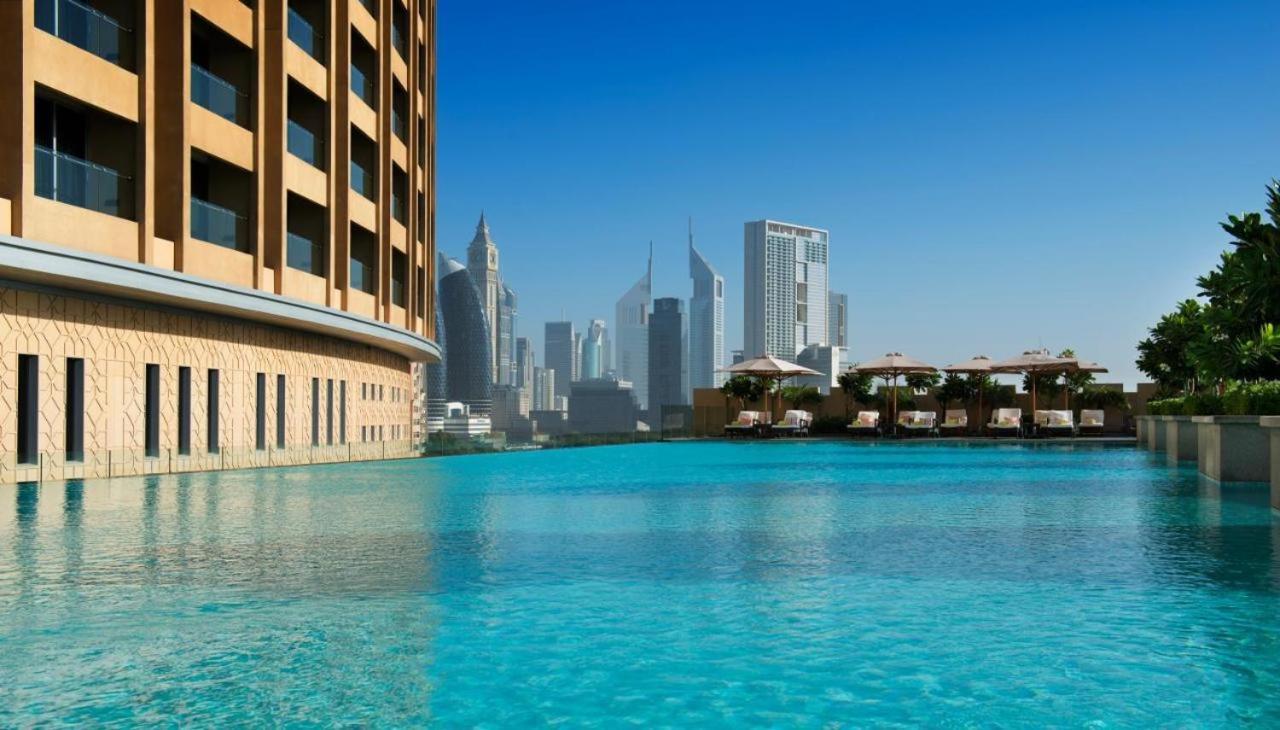 Emaar Residences - Attached To Kempinski Central Avenue Dubai Ngoại thất bức ảnh