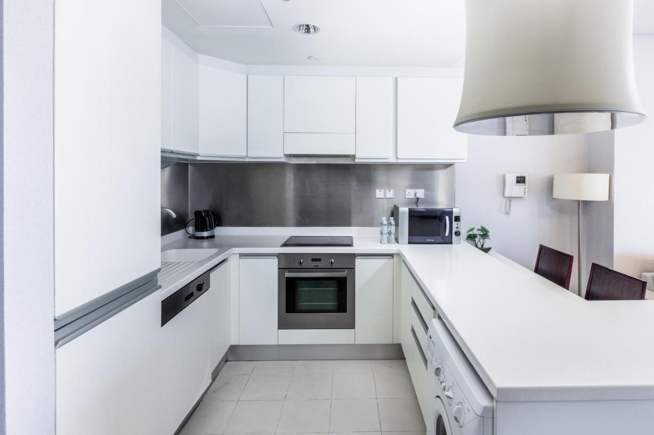 Emaar Residences - Attached To Kempinski Central Avenue Dubai Ngoại thất bức ảnh