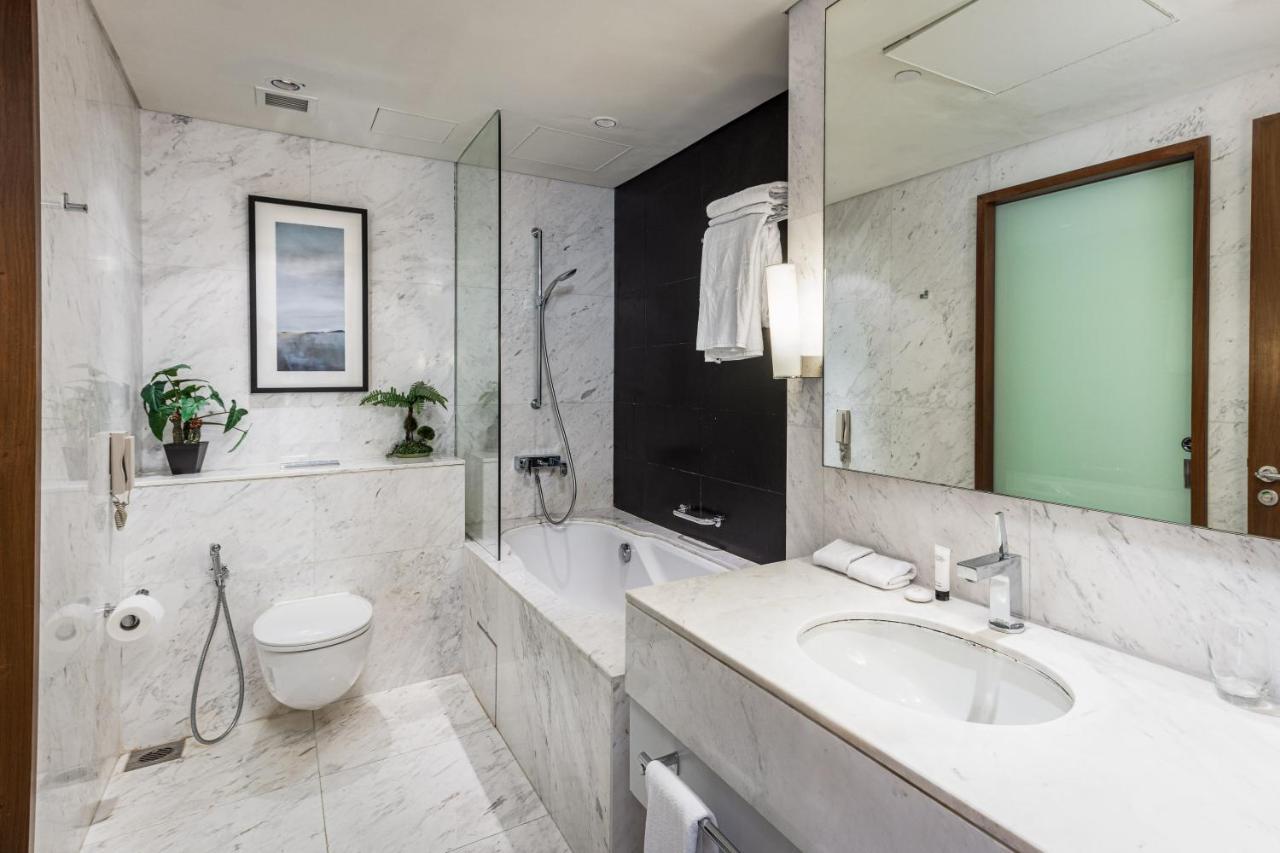 Emaar Residences - Attached To Kempinski Central Avenue Dubai Ngoại thất bức ảnh