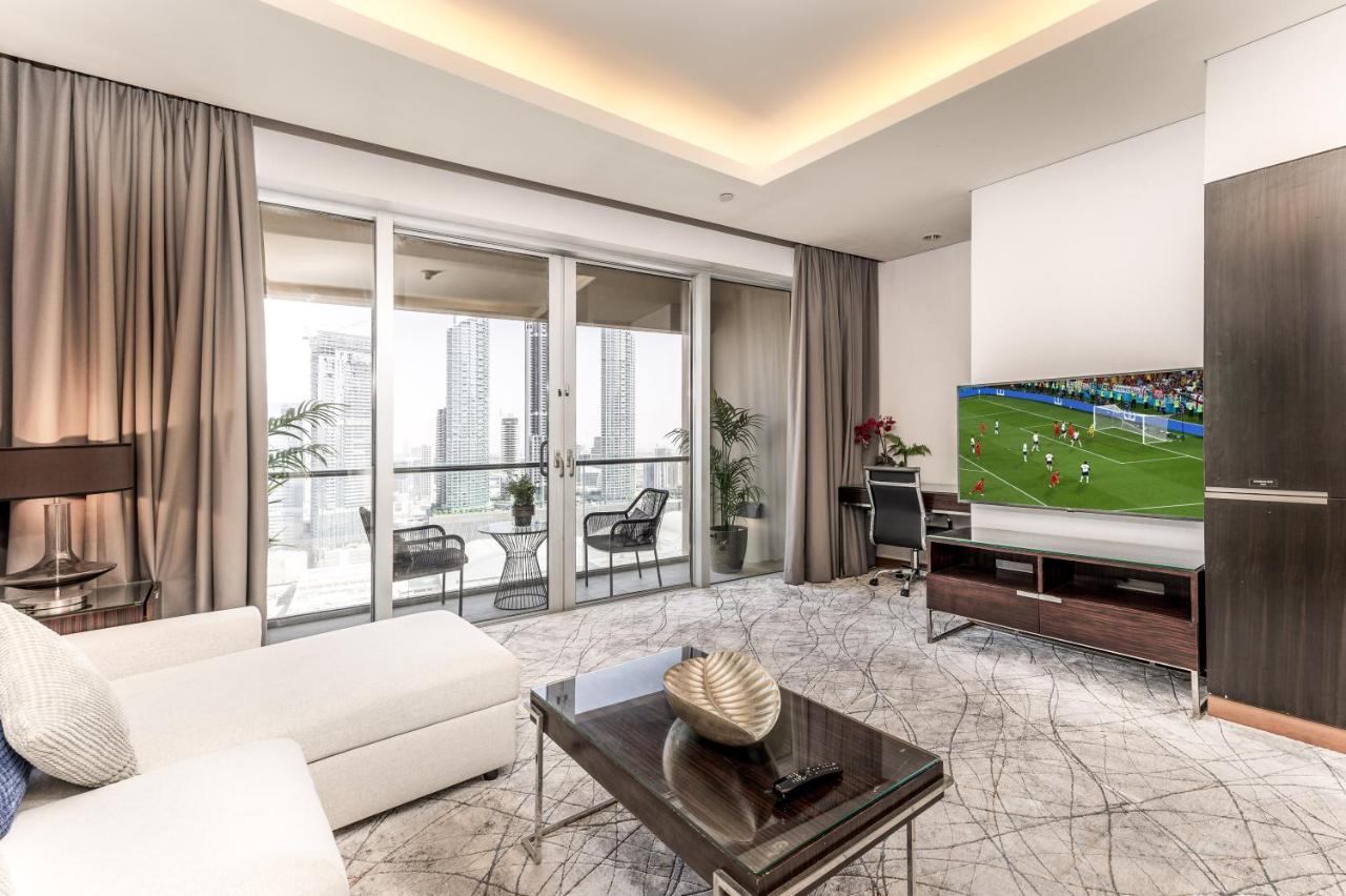 Emaar Residences - Attached To Kempinski Central Avenue Dubai Ngoại thất bức ảnh