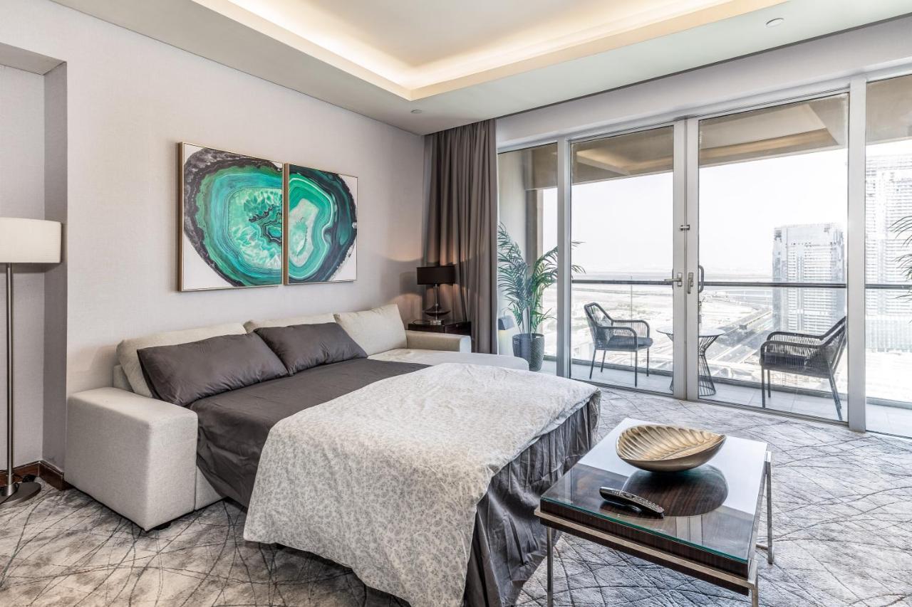 Emaar Residences - Attached To Kempinski Central Avenue Dubai Ngoại thất bức ảnh