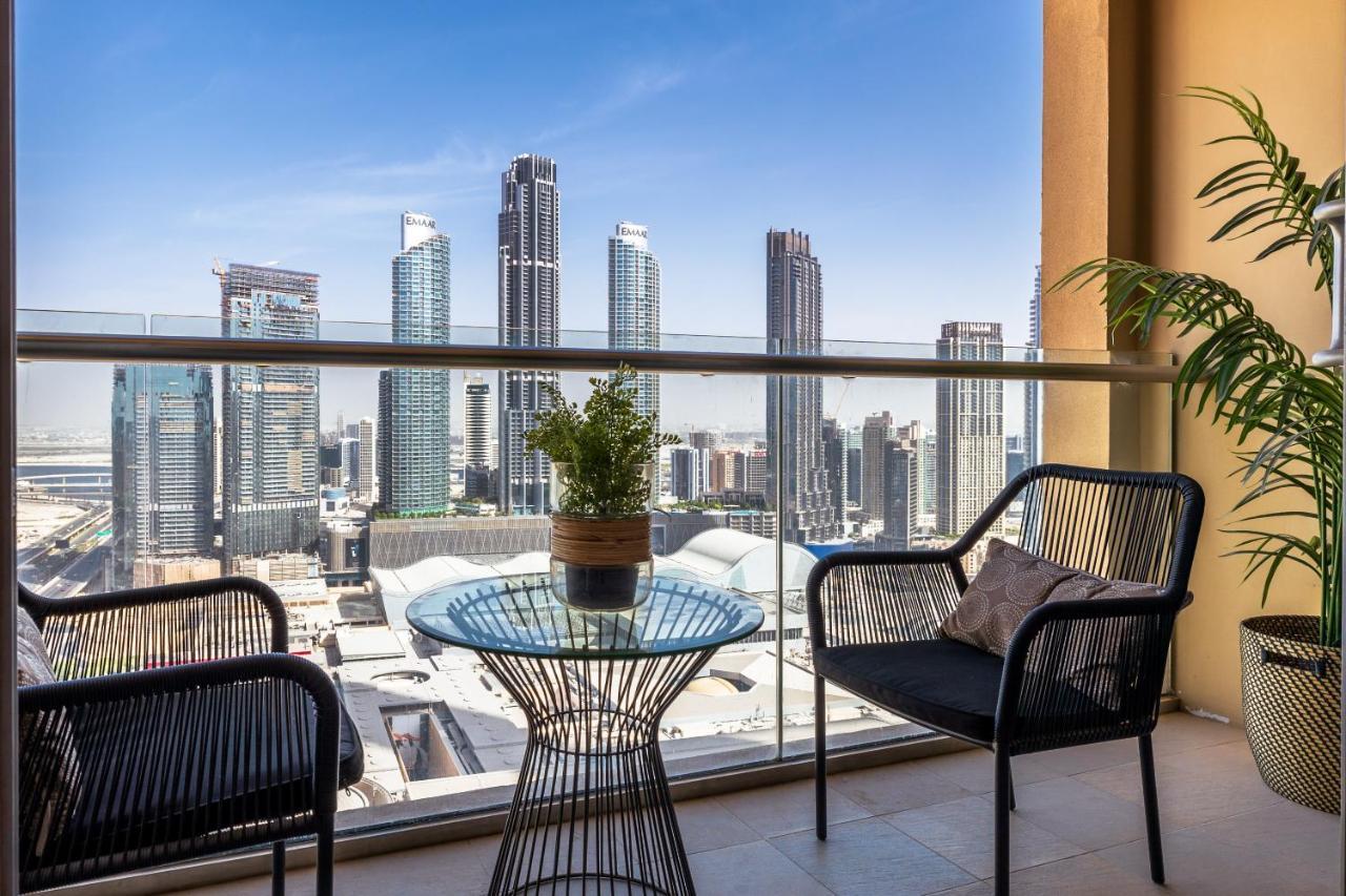 Emaar Residences - Attached To Kempinski Central Avenue Dubai Ngoại thất bức ảnh