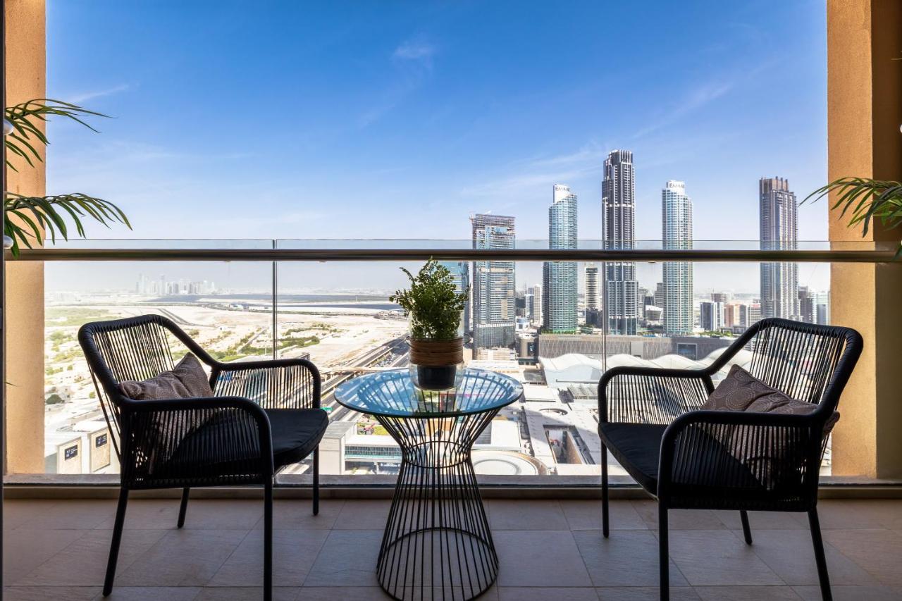 Emaar Residences - Attached To Kempinski Central Avenue Dubai Ngoại thất bức ảnh